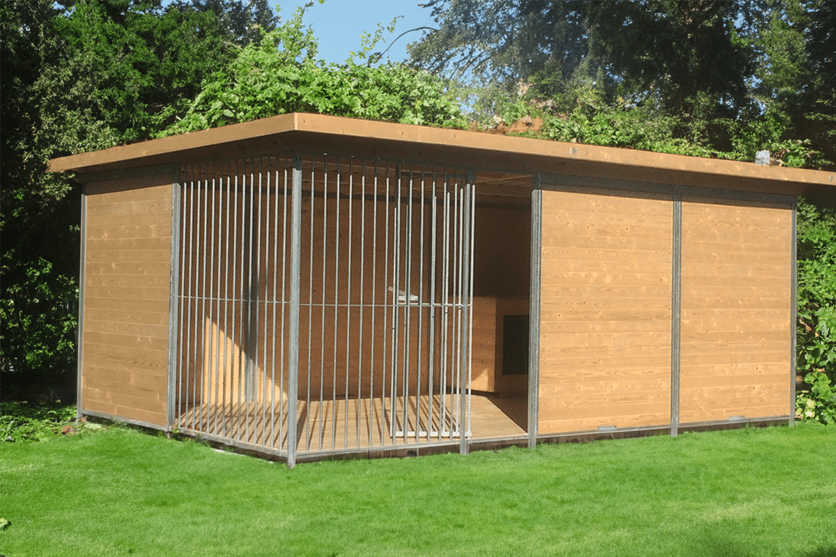 Hundezwinger Modell Scotti 3x4m